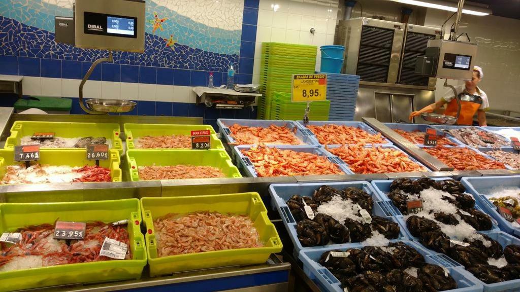 Апартаменты В Парковой Зоне С Видом На Море La Mata  Ngoại thất bức ảnh
