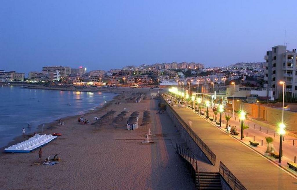 Апартаменты В Парковой Зоне С Видом На Море La Mata  Ngoại thất bức ảnh