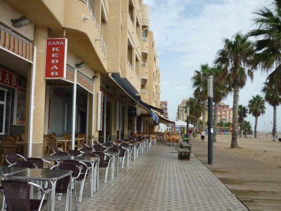 Апартаменты В Парковой Зоне С Видом На Море La Mata  Ngoại thất bức ảnh