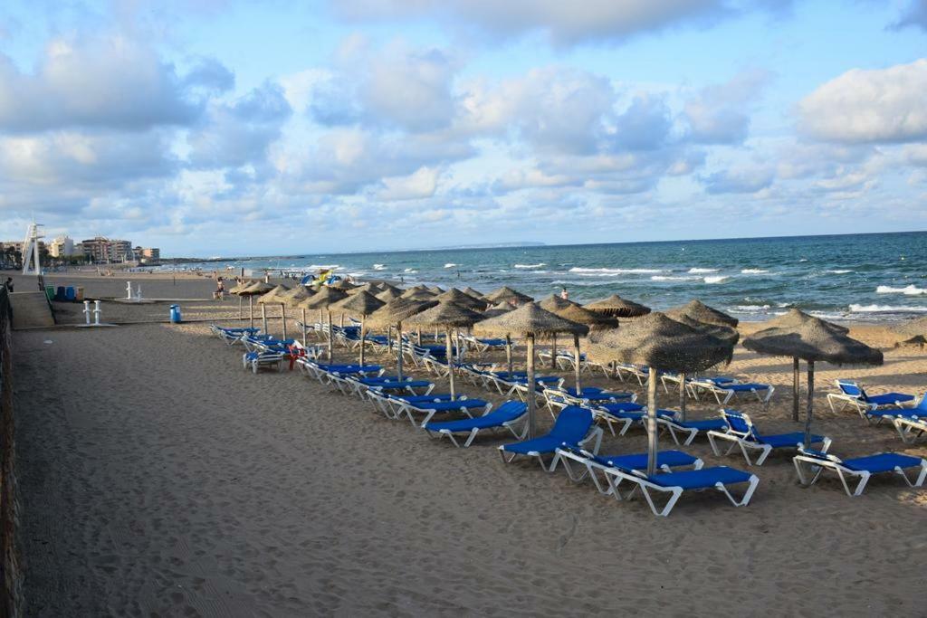 Апартаменты В Парковой Зоне С Видом На Море La Mata  Ngoại thất bức ảnh